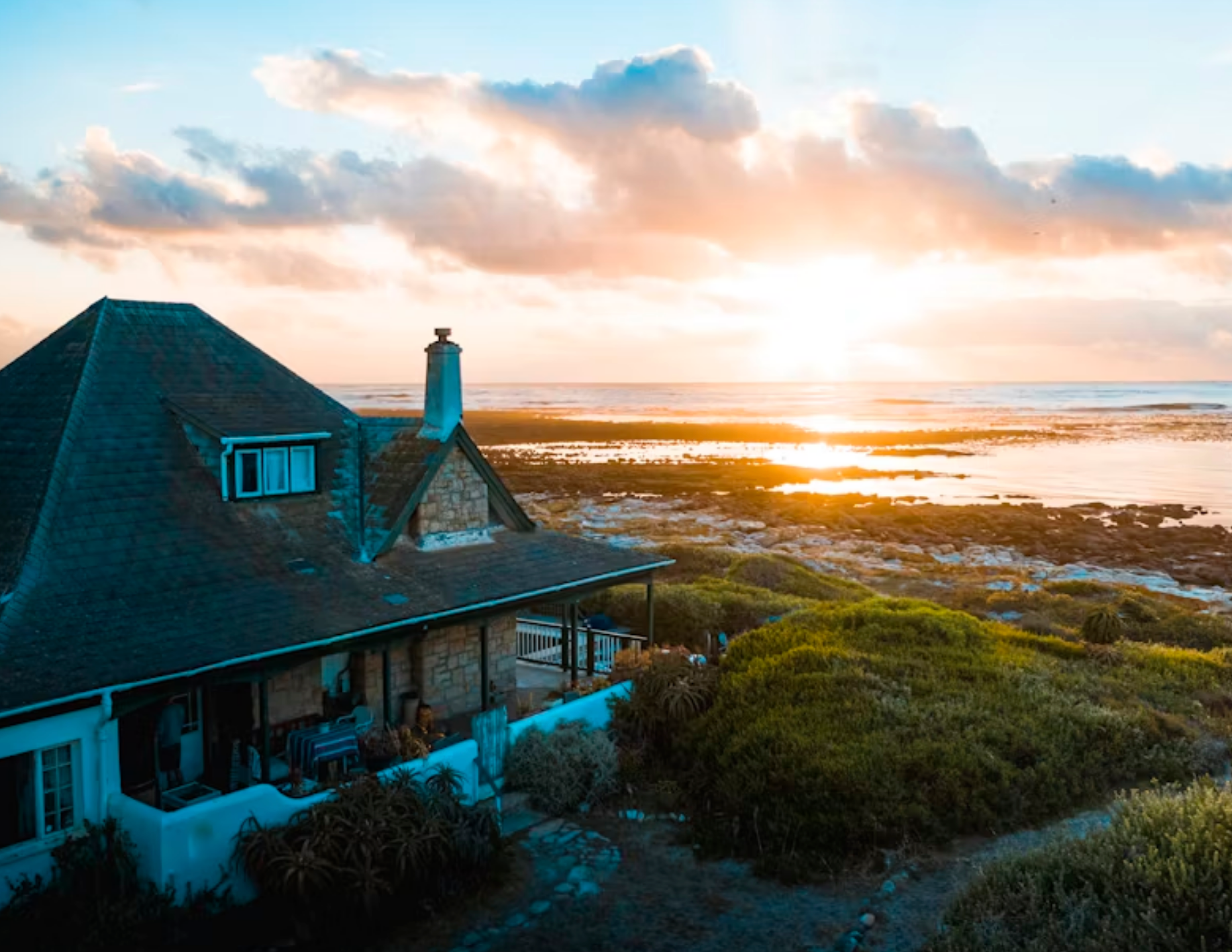 Seaside Serenity: The Health Benefits of Coastal Living